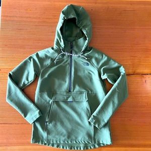 The Northface Pullover Jacket